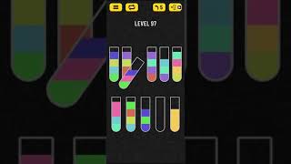 Water Sort Puzzle - level 97 (old)