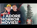 Danny Boyle There Are RULES To Zombie Films 28 Years Later Danny Boyle There Are RULES To Zombie Films 28 Years Later