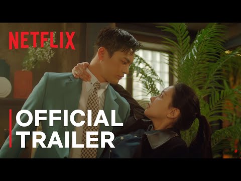 Café Minamdang | Official Trailer | Netflix
