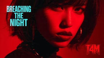 Breaching the Night ⚡ Breakcore × Industrial DnB × Robotic Rage by T4-M