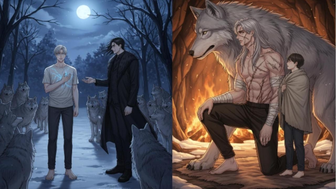 Me Desterraron Como Omega… Y el Rey Alfa Me Reclamó | Omegaverse BL