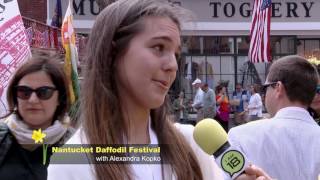 2017 Nantucket Daffodil Festival