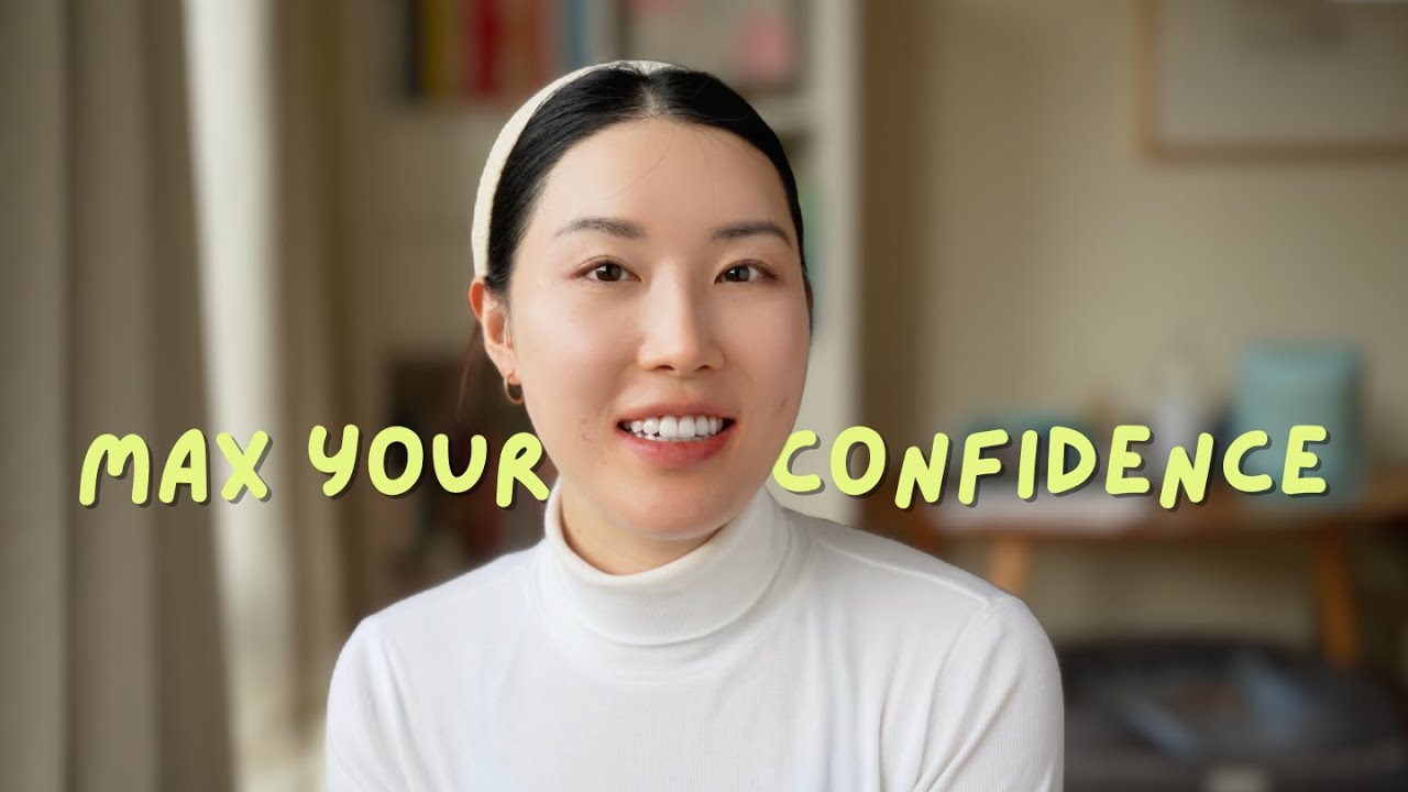 Outline Video How to max out your confidence for interviews