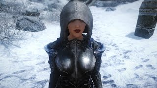 This Opponent Could Possibly Beat Everyone Because Shes Immortal... Just For Fun Series Skyrim