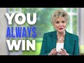 This is How YOU ALWAYS WIN! | Dr. Clarice Fluitt | Wisdom to Win