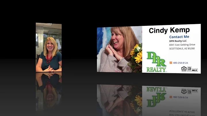 Realtor  Cindy Kemps' Testimonial for the Power of...