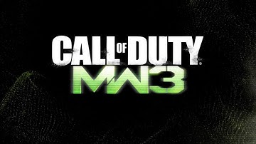 【PC字幕】CoD:Modern Warfare 3 キャンペーン#1 "Black Tuesday"