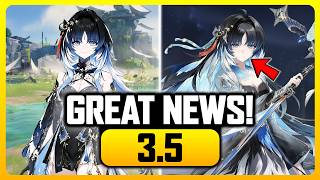 GREAT NEWS! YANGYANG XUANLING FULL KIT DETAILS & ANALYSIS | WUWA Xuanling, Yangyang Xuanling Kit