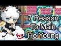 7 indepth comprehensive reasons to main ho young  maplestory reboot