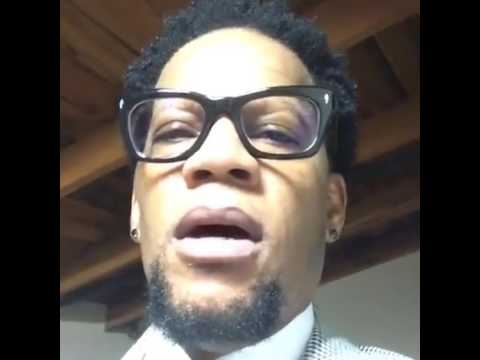 Why Black People Are Dominating The Olympics - DL Hughley