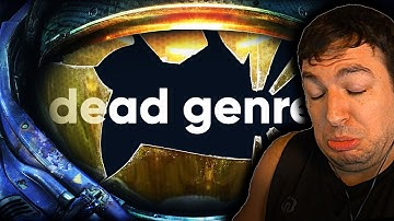 how RTS games are threatened by technology itself | Cornel Reacts