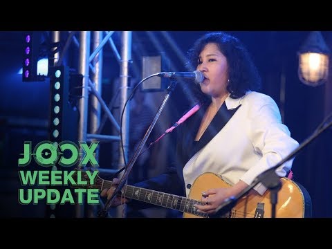 TAPE & The Parkinson | เพลง "อาจจะดีแล้ว" รายการ JOOX Weekly Update [20.09.18]