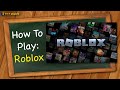 Roblox Gameplay and Features Quiz