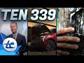 TEN 339 - F150 Lightning, VW To Ditch Hydrogen? Sustainable Tyres for BMW