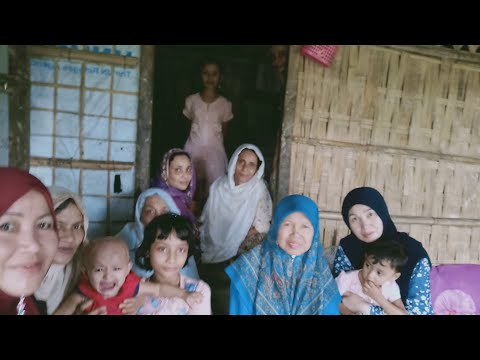 Video: Beribu-ribu Orang Menawarkan Rumah Mereka Kepada Pelarian