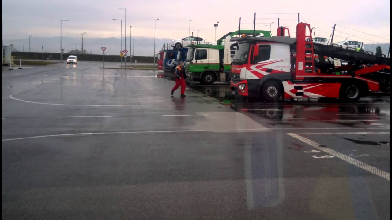 Завод volkswagen братислава