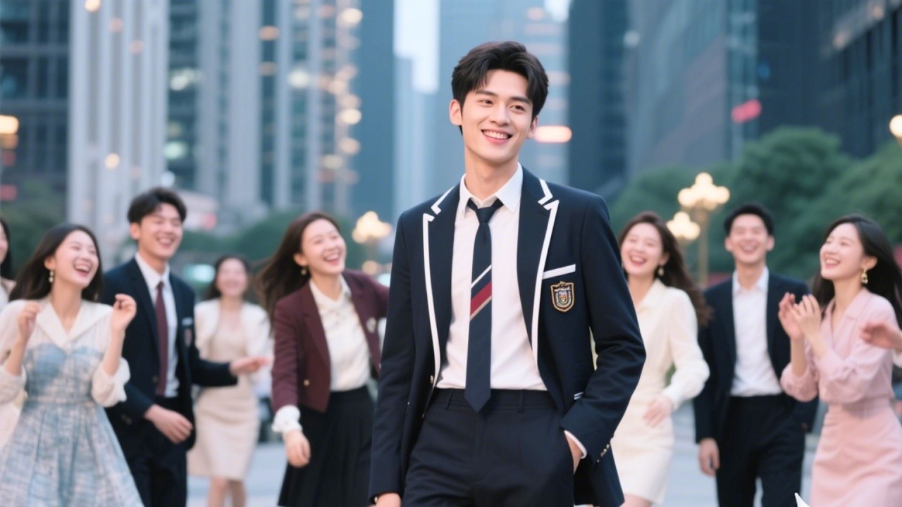 [Multi SUB] （全集）金牌程序员重生回高三，一改舔狗模样戏耍青梅竹马，开发软件赚第一桶金收购公司，校花后悔哭着求复合！#逆袭  #MiniDrama #精彩大陆短剧