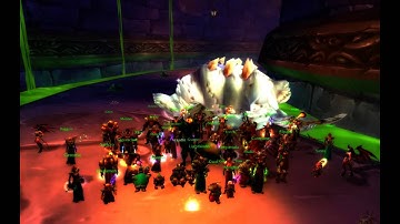 Grafen vs Patchwerk (Valhalla Rising) Feenix Warsong