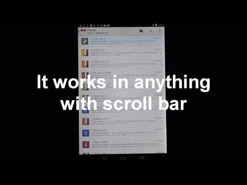 OneClick Scroll - root