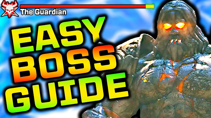 EASIEST SOLO "CITADELLE DES MORTS" BOSS STRATEGY GUIDE! (FOOL PROOF!) // BLACK OPS 6 ZOMBIES