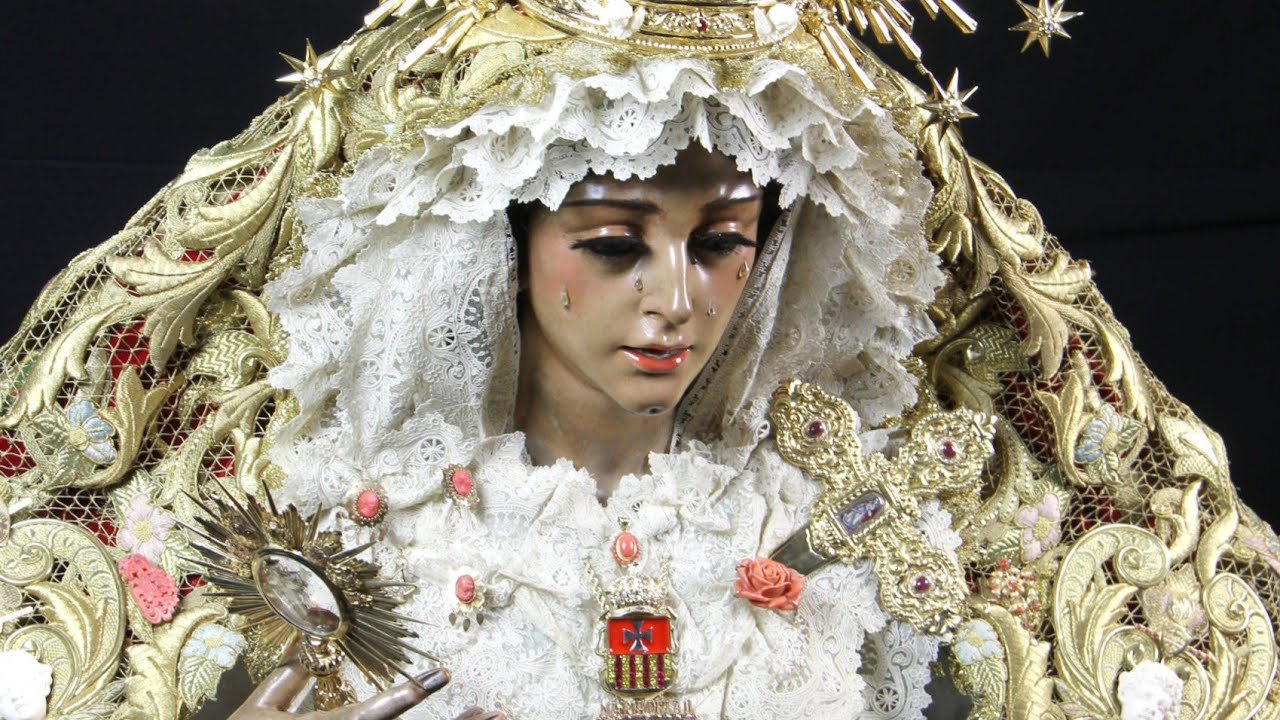 La luz de María (Alberto Muñoz, 2023) ´{Marchas de Málaga}