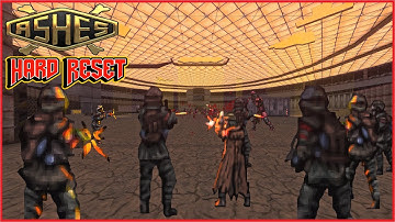 Doom TC | Ashes Hard Reset | 07 | The Green Line | 100% Secrets