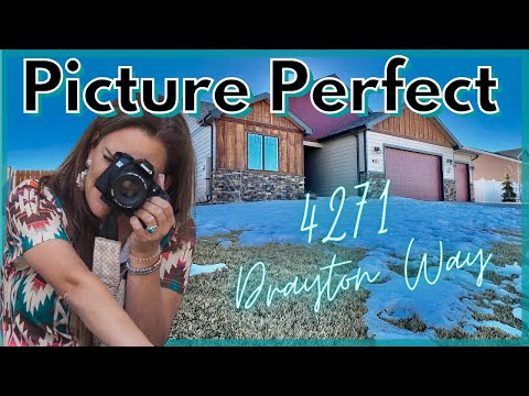 4271 Drayton Way, Casper, WY home video tour