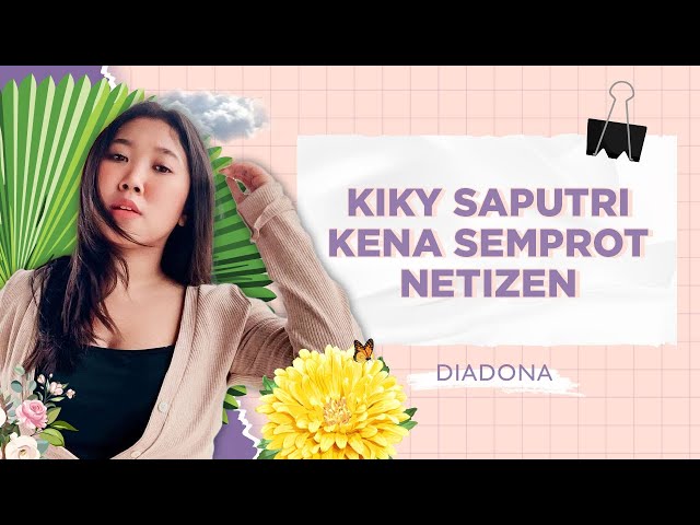 Kiky Saputri Kena Hujat Netizen Gara-Gara Sebut Nama Ayu Ting Ting Depan Nagita Slavina class=