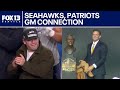 The Seahawks, Patriots GM connection goes back decades | FOX 13 Seattle