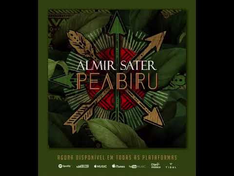 LP ALMIR SATER - INCLUINDO A MUSICA PEÃO DA TRILHA SONO