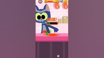 Run Sausage Run! 🌭⛏💯: Level *63 Gameplay #Funniest #Comedy #entertainment #Shorts by Play Go!