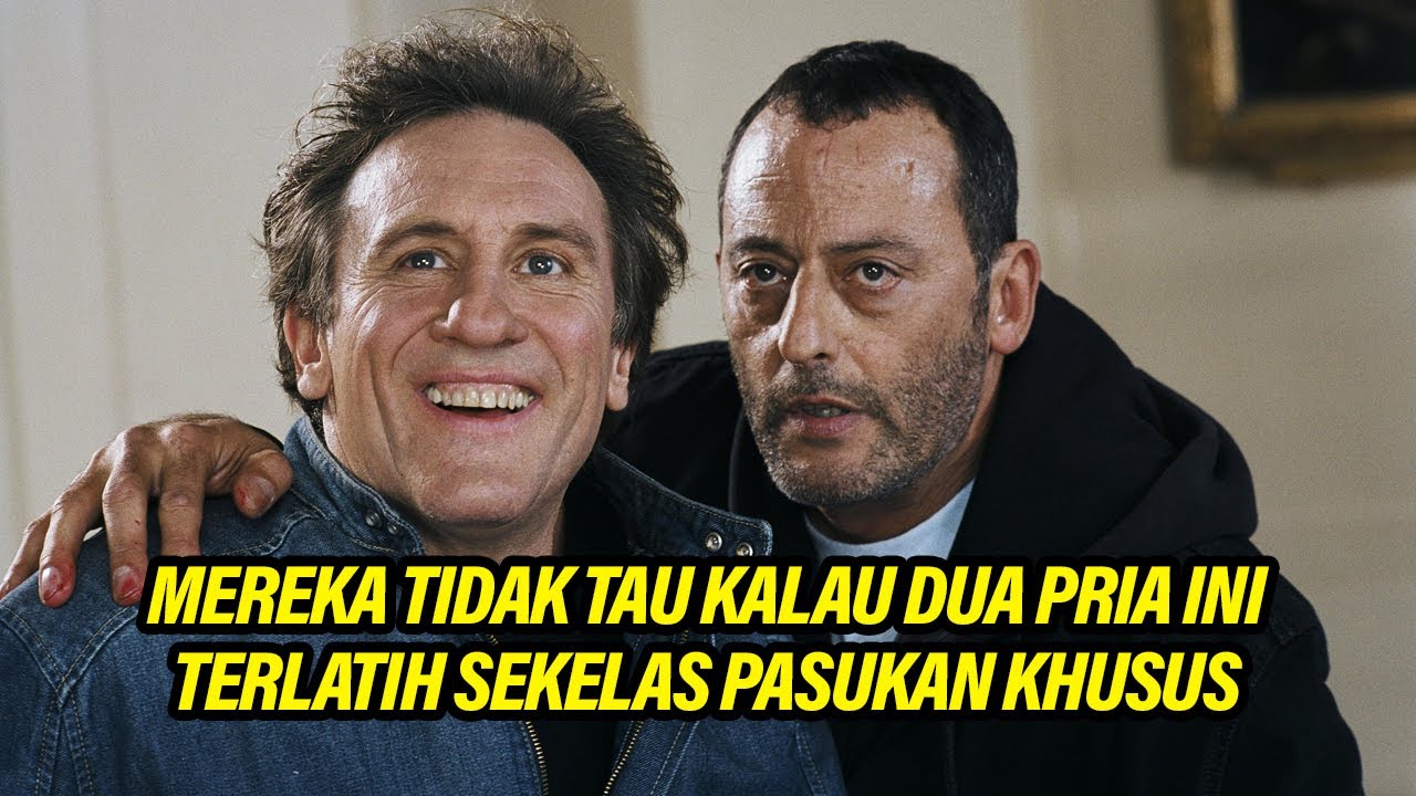 Dua Pria Paling Diburu Yang Bikin Heboh Satu Negara - ALUR CERITA