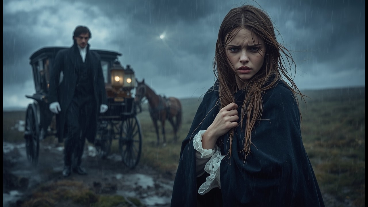 Left Alone In The Storm With Nowhere To Go - Until The Duke Stopped His Carriage