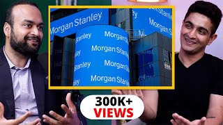 My Honest Experience At Morgan Stanley - Big Pay, Work Hours & Culture screenshot 4