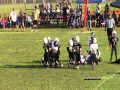 Tiny mite ridge youth vs east ridge