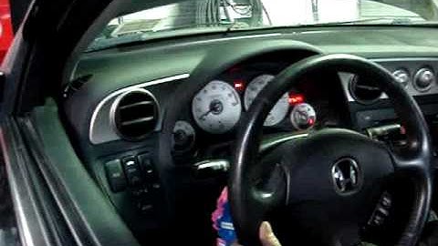 2002 RSX-S Dyno RUN i/h/e