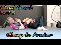 Closed Guard: Part 5 - Clamp to Armbar