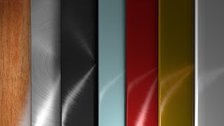 Free C4d Material Pack