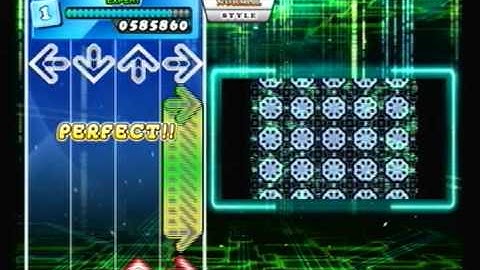 DDR II: Sakura Sunrise