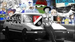 Säkkijärven Polkka / Eurobeat Remix