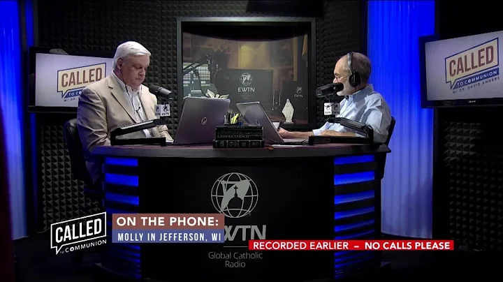 Called to Communion with Dr. David Anders - 2022-1...