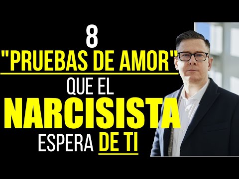 Vídeo: Amor I Sexe Amb Un Home Narcisista