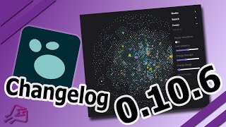 Logseq 0.10.6 Changelog - Graph Forces