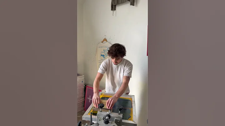 Screen printing saved my life. Thankful to have learned how to do this #screenprinting #handmade