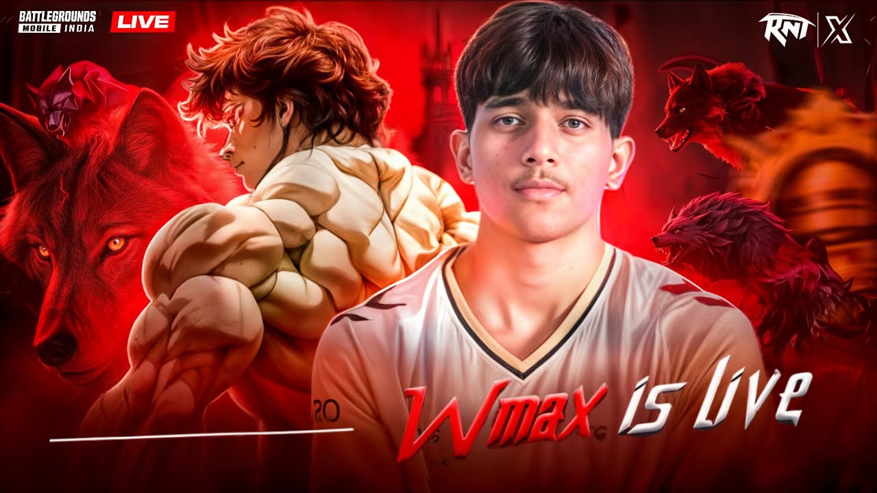 HIGH KILLS GAMEPLAY 🔥 WMAX | JANWAR GAMEPLAY | BGMI LIVE