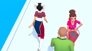 ️🥊 Makeover Run Level 111 ️🏆️🎯 NEW UPDATE!! All Levels Gameplay Android,iOS