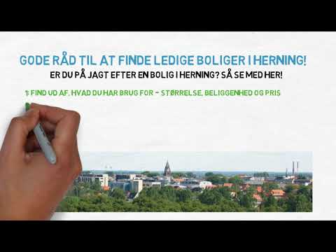 Video: Sælges ledige boliger hurtigere?