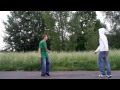 Hakis Footbag tricks