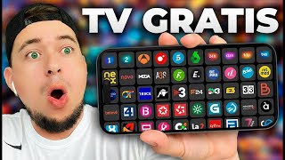 Las 4 Mejores Apps Para Ver Tv Gratis En 2025 100% Legales