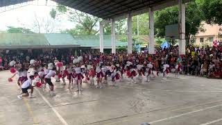 Galilie 2024 Cheerdance